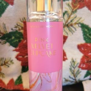 Bath and body works body spray